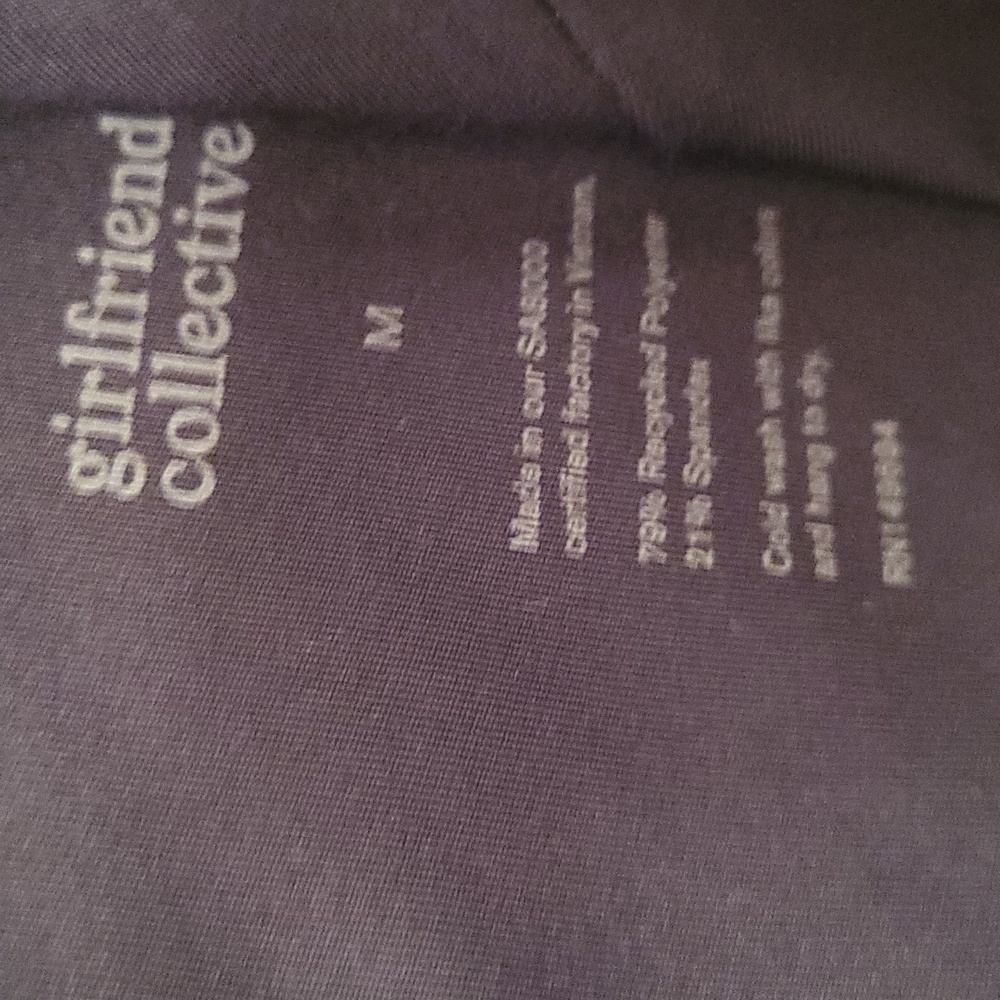 Girlfriend Collective Unitard - Picture 7 of 7